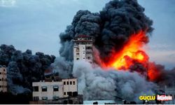 İsrail, Gazze'de hastaneyi vurdu