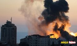 İsrail’den Batı Şeria'ya hava saldırısı: 7 Filistinli öldü