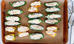 jalapeno ve mascarpone kullanılarak nasıl yemek yapılır?