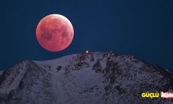 Kanlı Ay Tutulması nedir? Kanlı Ay ne zaman gerçekleşecek?