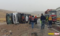 Sivas'ta 8 kişinin öldüğü kazada otobüs şoförü tutuklandı