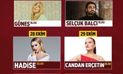 26 Ekim Ankara'da  ücretsiz Cumhuriyet konserleri