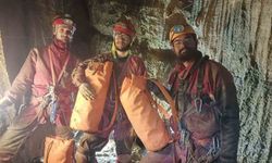 Antalya'da Türkiye’nin En Derin 10. Mağarası Haritalandırıldı