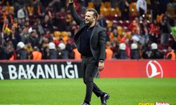 Manchester United - Galatasaray Maçı Sonrası Okan Buruk konuştu