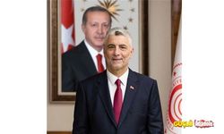 Türkiye Cumhuriyeti Ticaret Bakanı Prof. Dr. Ömer Bolat açıklamalarda bulundu