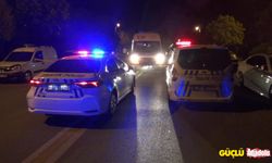 Yılbaşında ceza yağdı: 72 sürücüye 63 bin lira ceza