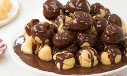MasterChef Türkiye All Star profiterol tarifi! Profiterol nasıl yapılı? Püf noktaları neler?