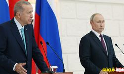 Cumhurbaşkanı Erdoğan ve Rusya Devlet Başkanı Putin görüştü