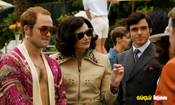 Rocketman filminin konusu nedir? Rocektman filminin oyuncu kadrosunda kimler var?