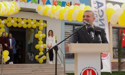 Başkanı Murat Ercan çocuklar için yatırımlara devam ediyor