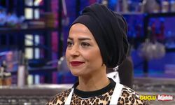 MasterChef Esra'nın makyajsız hali görenleri şaşırttı!