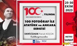 Ankara Büyükşehirden, Cumhuriyetin 100.yılına özel şiir yarışması