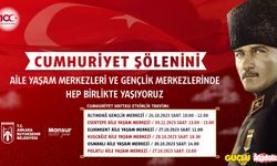 Ankara Büyükşehirden 100. yıl kadın şenliği ve cumhuriyet şöleni