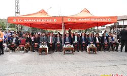 Mamak Belediyesi de Cumhuriyetimizin 100. Yıl dönümü için etkinlikler düzenlemeye başladı.