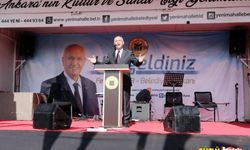 Şentepe'de yenilenen Gündoğan Parkı hizmete açıldı