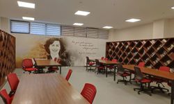 Çankaya'ya yeni bir kütüphane daha: Adalet Ağaoğlu Kütüphanesi