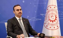 T.C. Sanayi ve Teknoloji Bakanı Mehmet Fatih KACIR açıklamada bulundu