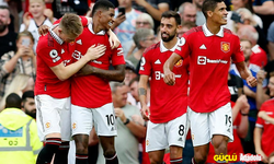 Manchester United - Burnley maç özeti