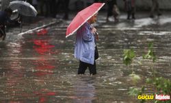 Şiddetli ve ani yağışlar Türkiye'yi sel felaketine sürüklüyor
