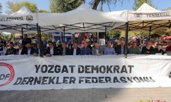 Başkan Fethi Yaşar, Yozgatlılarla buluştu