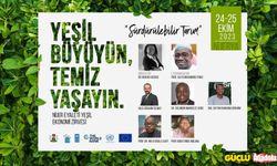 Yeşil Ekonomi Zirvesi'nde Türkiye’yi Halil İbrahim Yılmaz temsil edecek