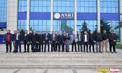 ASKİ'den 'Taşkın Yönetim Planı' Toplantısı