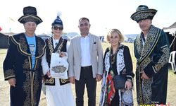 Biga Belediyesi 2. Uluslararası Antalya Yörük Türkmen Festivali'nde popüler oldu