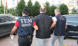 Mersin'de terör örgütlerine operasyon