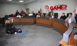 Elazığ Belediyesi tarafından GAMER personeline ilk yardım eğitimi verildi