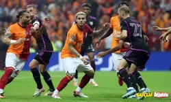 Bayern Münih - Galatasaray maç özeti