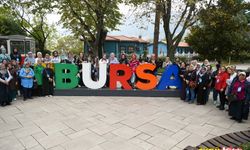 Altındağlı kadınlar Bursa'da