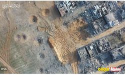 Kassam Tugayları Gazze'de İsrail askerlerini Drone ile vurdu