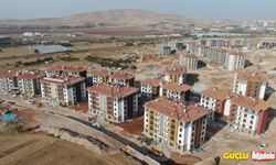 Elazığ'da depremzedeler için yapılan evler ne zaman bitecek?
