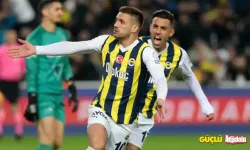 Beşiktaş - Fenerbahçe maç özeti