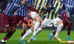 Fenerbahçe - Trabzonspor maç özeti