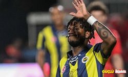 Fenerbahçe'de Fred'in cezası belli oldu!