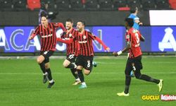 Gaziantep FK - Çaykur Rizespor maç özeti