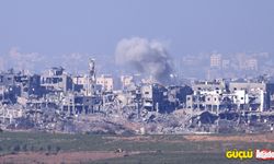 Ürdün Gazze’ye havadan yardım malzemesi ulaştırdı