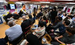 Ankara'da, Genç Akademi Kafe Sıhhiye'yi hizmete sunuldu