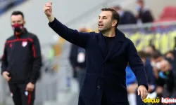 Galatasaray Teknik Direktörü Buruk: “Faulü veriyorsa ikinci sarı karttan kırmızı kart vermesi gerekirdi”