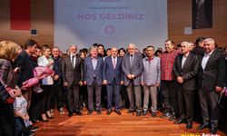 Keçiöre'de İlber Ortaylı'nın söyleşisine yoğun ilgi