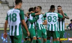 Konyaspor - Kasımpaşa maç özeti