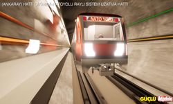 Ankara Büyükşehir Belediyesi Mamak metrosu için yapım ihalesine çıktı