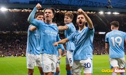 Manchester City - Kopenhag maç özeti