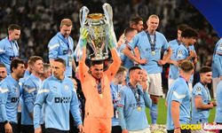 Kopenhag - Manchester City maç özeti