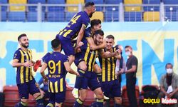 MKE Ankaragücü - Arguvanspor maç özeti
