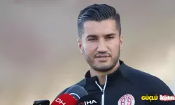 Nuri Şahin Antalyaspor'dan ayrıldı! İşte yeni adresi...