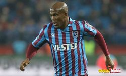 Trabzonspor, Nwakaemeyi KAP''a bildirdi!