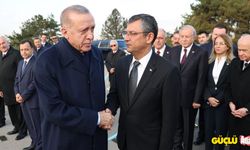 CHP Genel Başkanı Özel: "Erdoğan ile yüz yüze görüşeceğim''