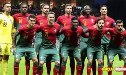 Portekiz'in EURO 2024 kadrosu belli oldu!